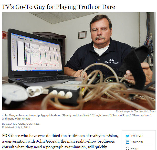 california polygraph los angeles